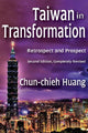 Book cover of: Taiwan in Transformation. By: Huang, Junjie