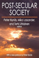 Book cover of: Post-Secular Society. By: Peter Nynäs