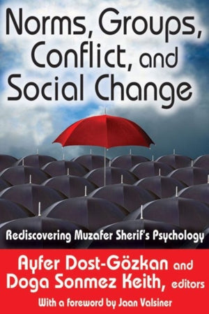 Norms, Groups, Conflict, and Social Change