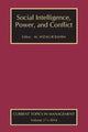 Book cover of: Social Intelligence, Power, and Conflict. By: M. Afzalur Rahim