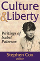 Book cover of: Culture and Liberty. By: Isabel Paterson