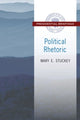 Book cover of: Political Rhetoric. By: Mary E. Stuckey