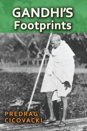 Gandhi's Footprints