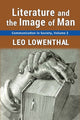 Book cover of: Literature and the Image of Man. By: Leo Lowenthal