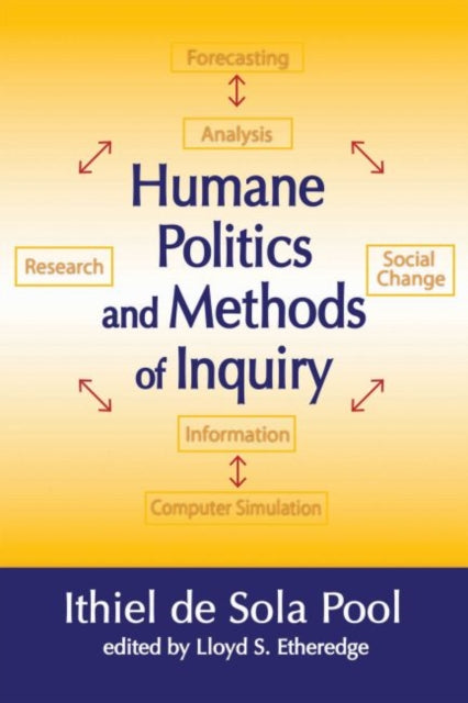 Humane Politics and Methods of Inquiry