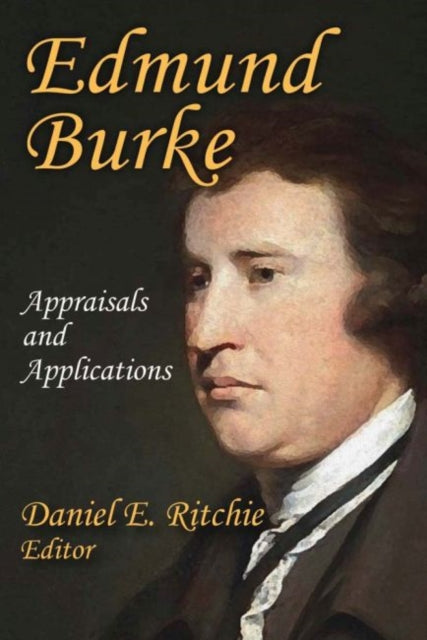 Book cover of: Edmund Burke