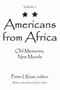 Americans from Africa