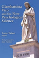 Book cover of: Giambattista Vico and the New Psychological Science