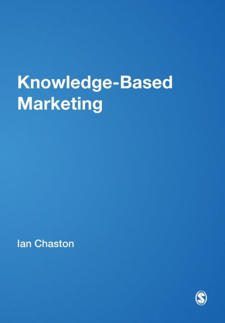 Book cover of: Knowledge-Based Marketing