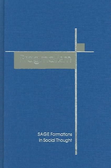 Book cover of: Pragmatism. By: Alan Malachowski
