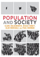 Book cover of: Population and Society. By: Paul Williamson