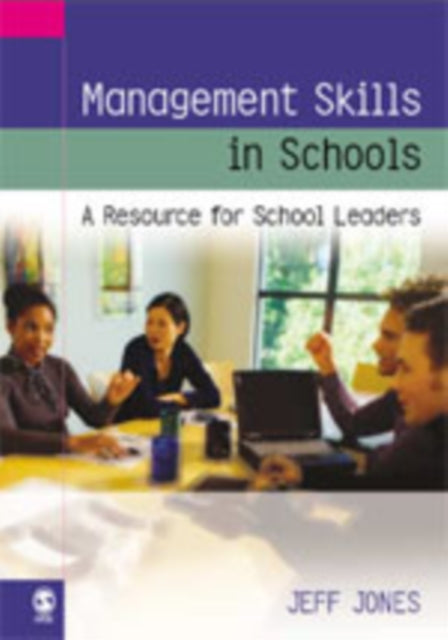 Book cover of: Management Skills in Schools