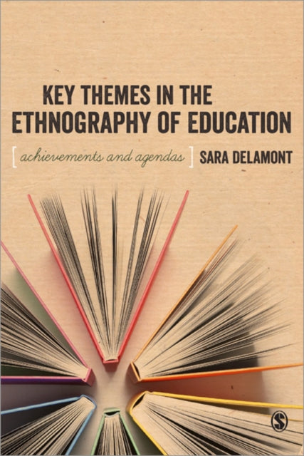 Book cover of: Key Themes in the Ethnography of Education