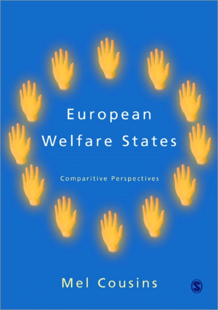 Book cover of: European Welfare States. By: Mel Cousins