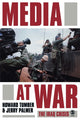 Book cover of: Media at War. By: Howard Tumber