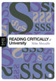 Book cover of: Reading Critically at University. By: Mike Metcalfe