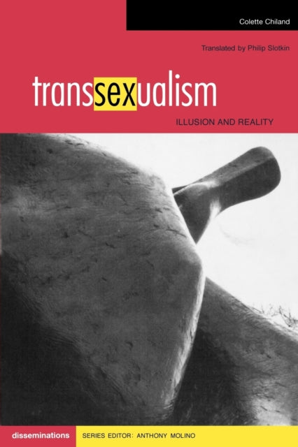Book cover of: Transsexualism