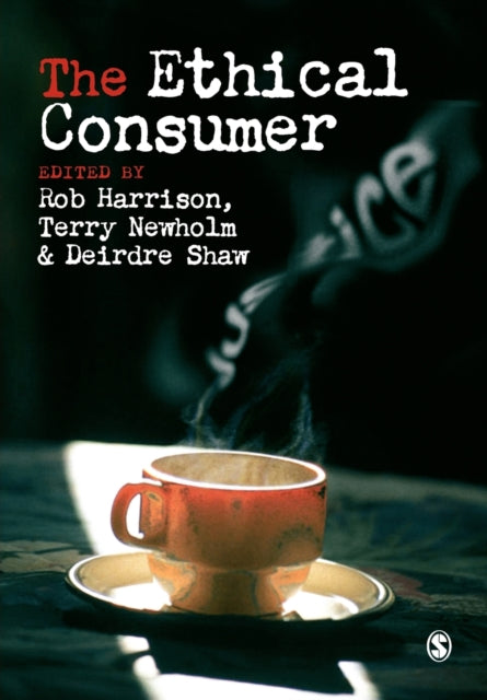 Book cover of: Ethical Consumer