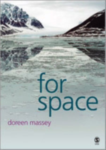 Book cover of: For Space