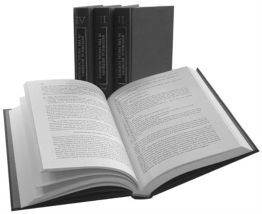 Book cover of: Historical Methods in the Social Sciences