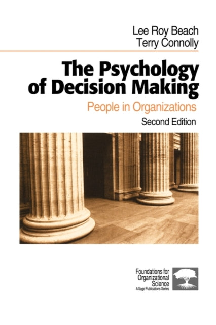 Book cover of: Psychology of Decision Making. By: Lee R. (Roy) Beach