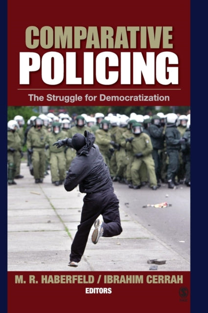 Book cover of: Comparative Policing
