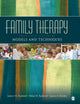 Book cover of: Family Therapy. By: Janice M. Rasheed
