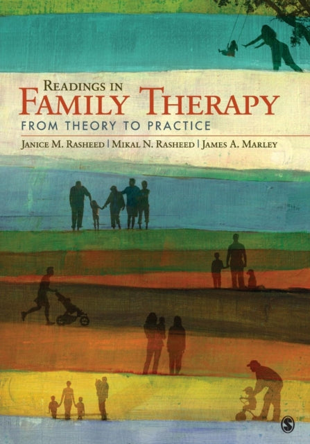 Book cover of: Readings in Family Therapy
