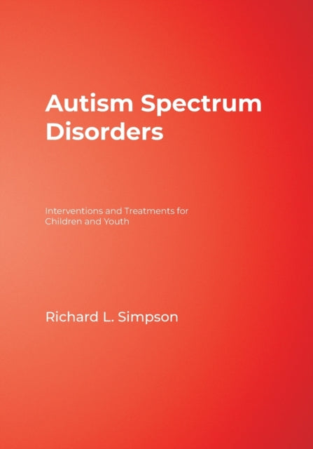 Autism Spectrum Disorders