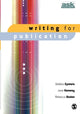 Book cover of: Writing for Publication. By: Debbie Epstein