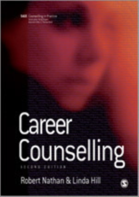 Book cover of: Career Counselling. By: Robert Nathan