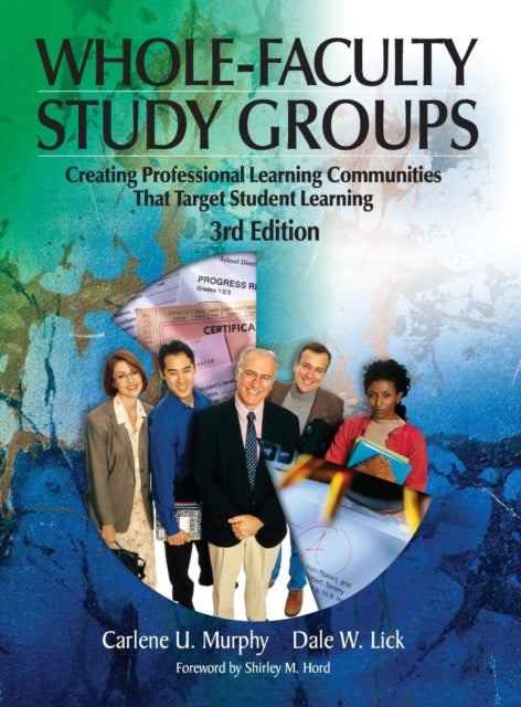 Book cover of: Whole-Faculty Study Groups