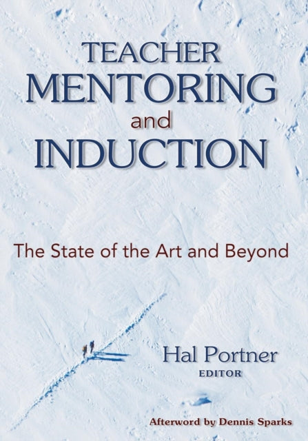 Book cover of: Teacher Mentoring and Induction. By: Hal Portner