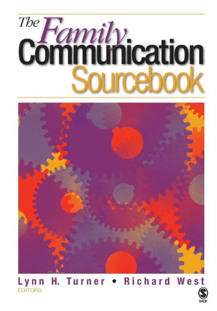 Book cover of: Family Communication Sourcebook