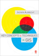 Book cover of: Key Concepts and Techniques in GIS. By: Jochen Albrecht