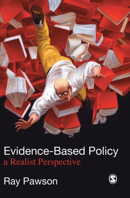 Book cover of: Evidence-Based Policy. By: Ray Pawson
