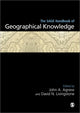 Book cover of: SAGE Handbook of Geographical Knowledge. By: John A. Agnew
