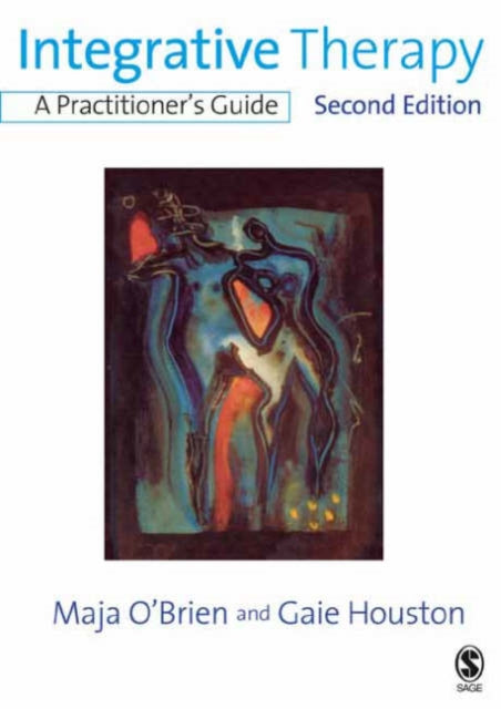 Book cover of: Integrative Therapy. By: Maja O'Brien