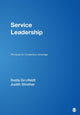 Book cover of: Service Leadership. By: Svafa Grönfeldt