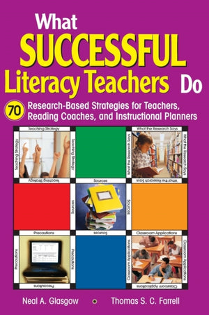 What Successful Literacy Teachers Do