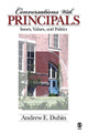 Book cover of: Conversations With Principals