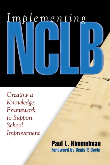 Book cover of: Implementing NCLB