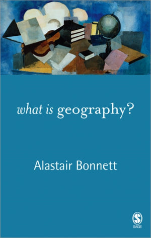 Mis on geograafia?