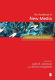 Book cover of: Handbook of New Media