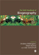Book cover of: SAGE Handbook of Biogeography