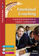 Book cover of: Emotional Coaching. By: Robyn Hromek