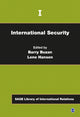 Book cover of: International Security