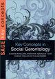 Book cover of: Key Concepts in Social Gerontology. By: Phillips, Judith