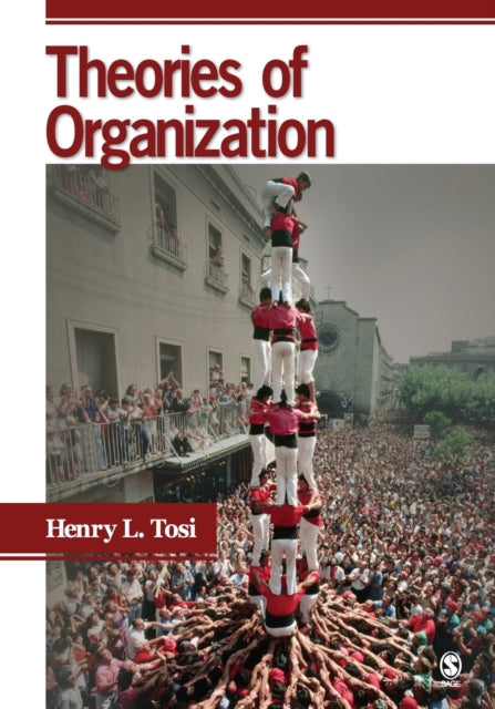 Book cover of: Theories of Organization