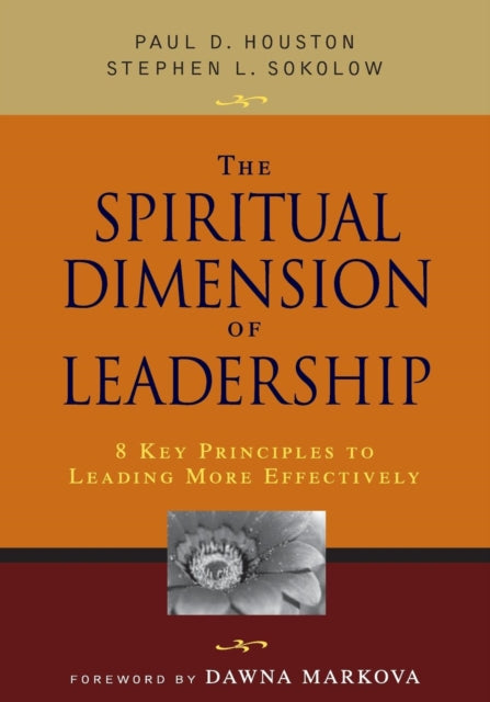 Book cover of: Spiritual Dimension of Leadership